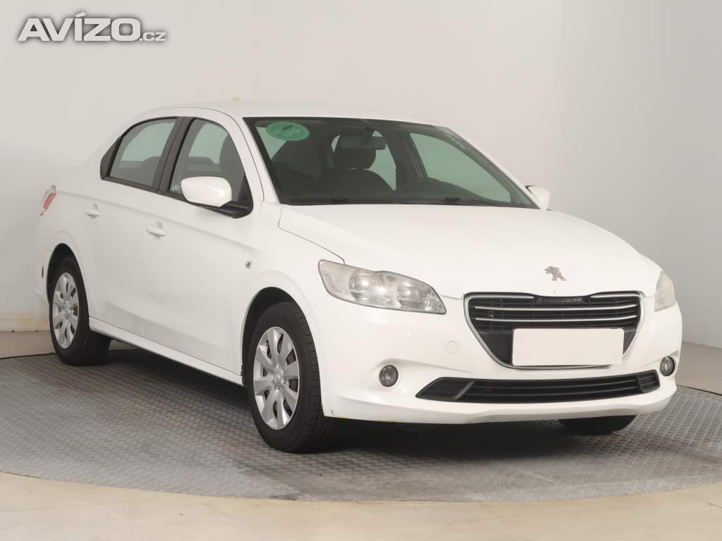 Peugeot 301 1.2 VTi