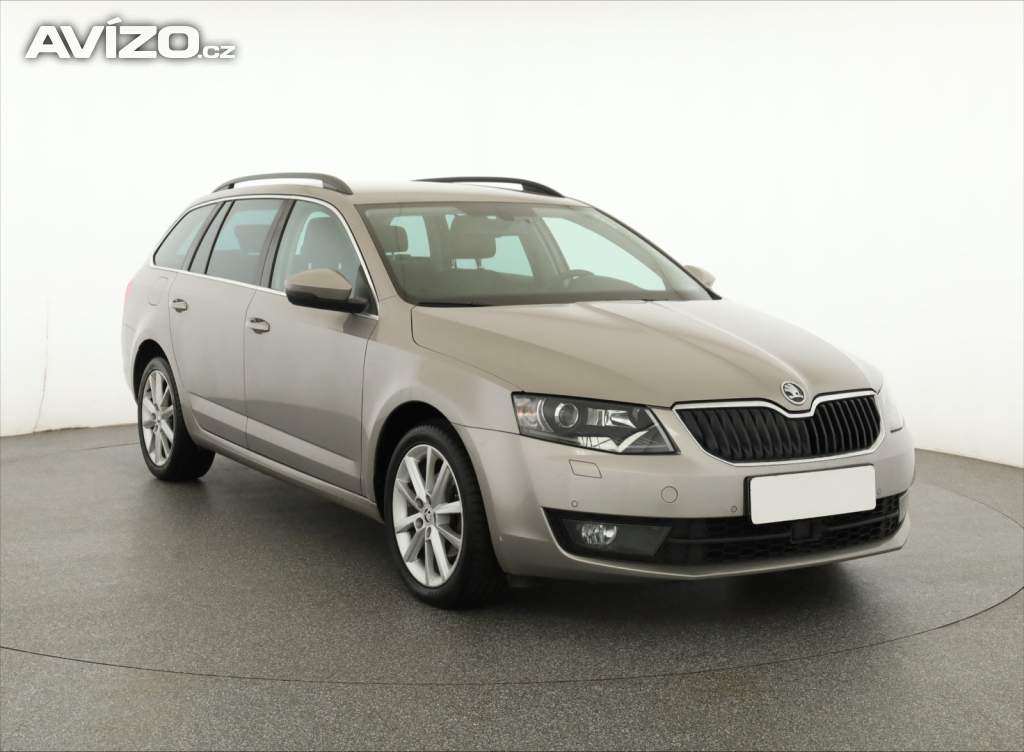 Škoda Octavia 2.0 TDI