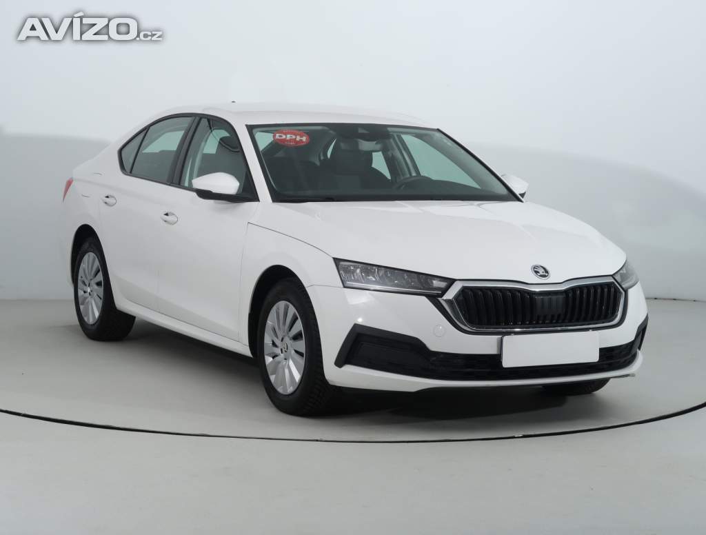 Škoda Octavia 1.0 TSI