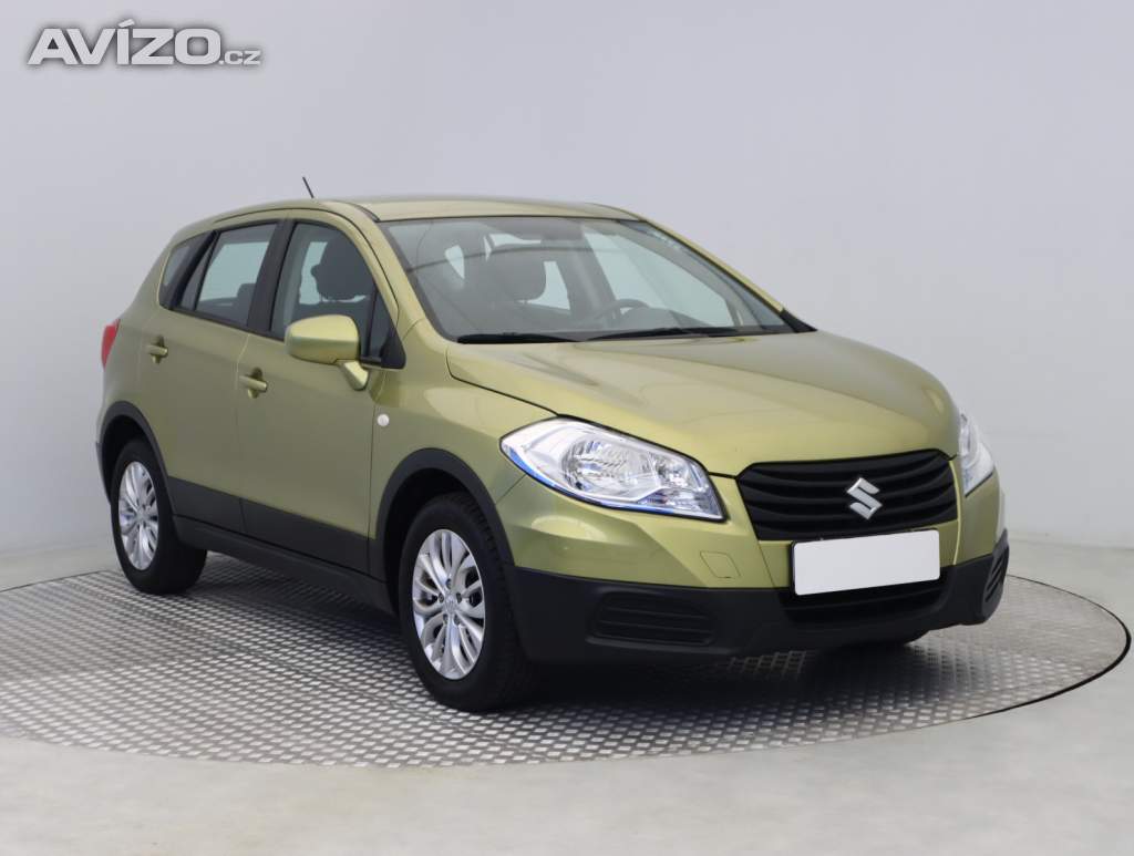 Suzuki SX4 S-Cross 1.6 VVT