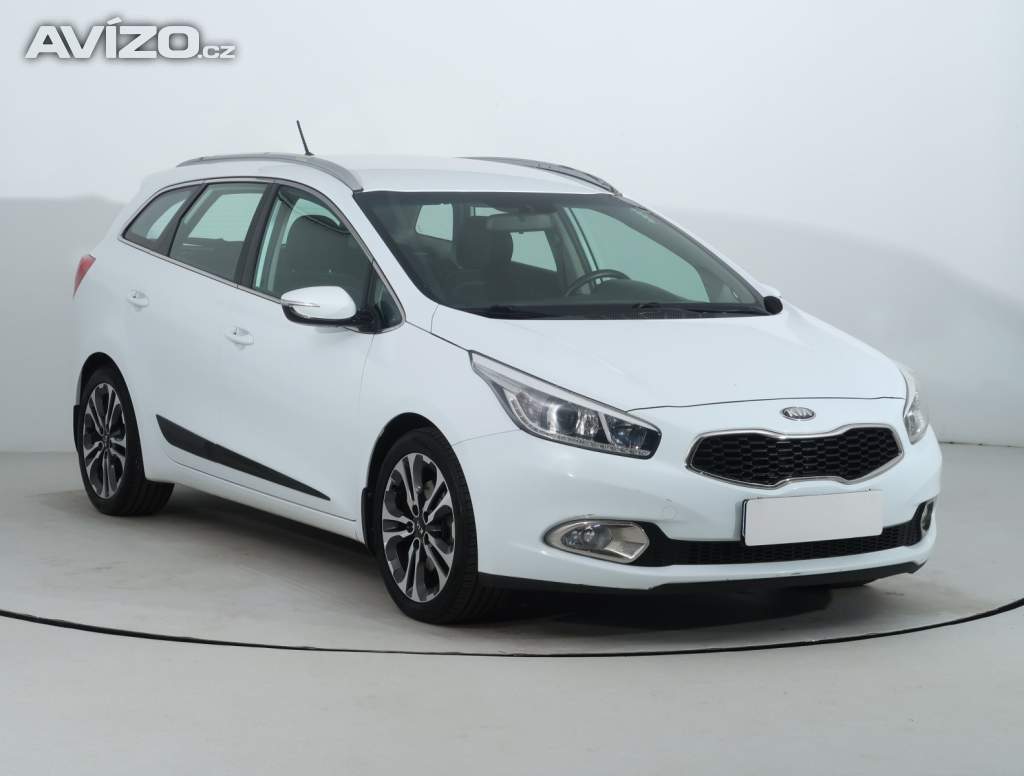 Kia Ceed 1.6 CRDi