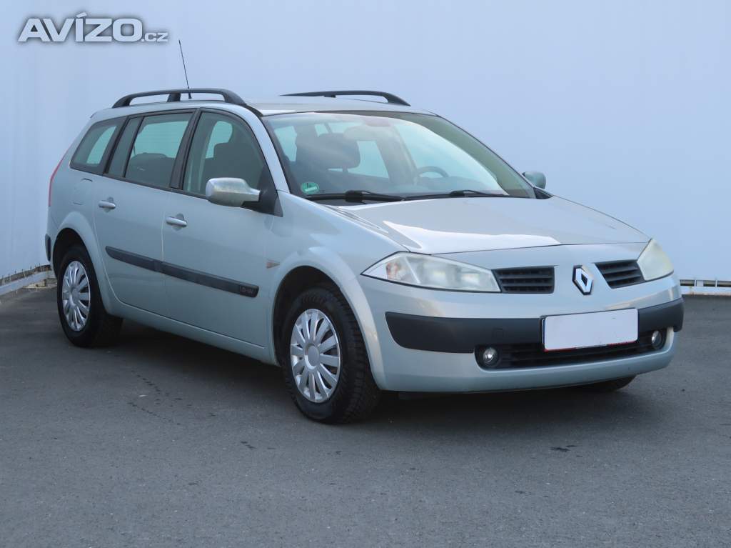 Renault Mégane 1.6 16V