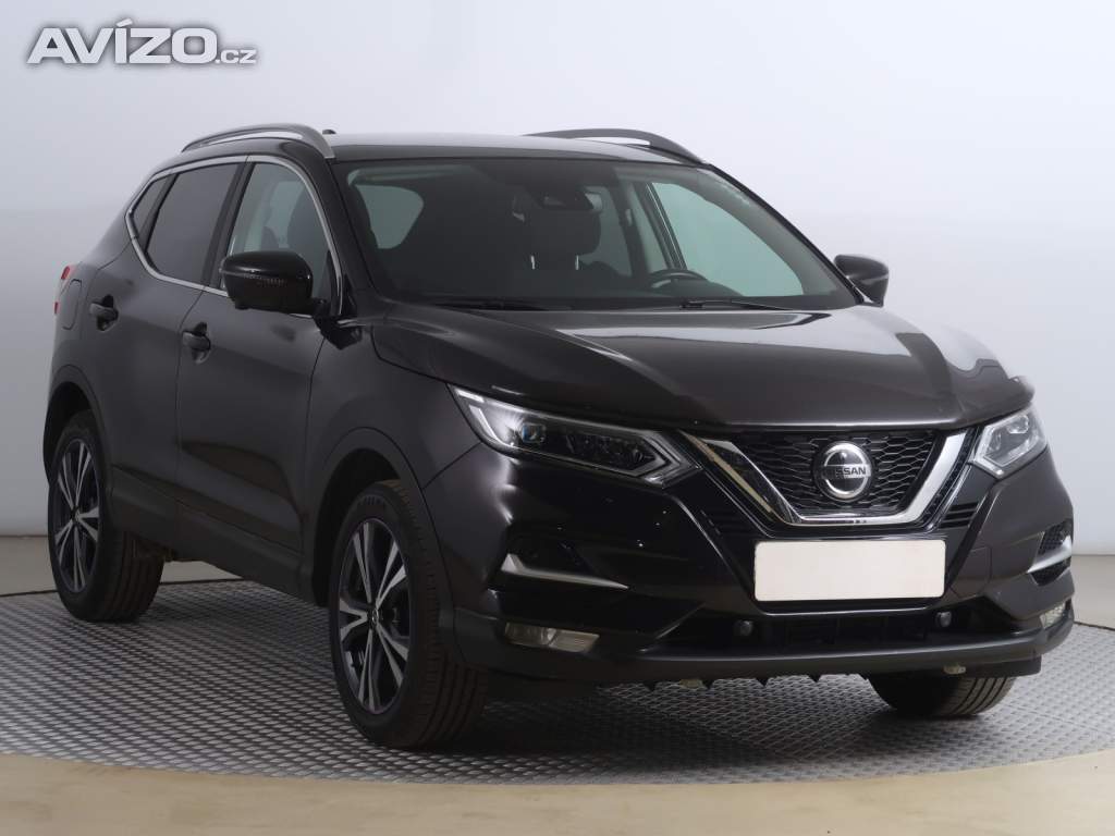 Nissan Qashqai 1.5 dCi