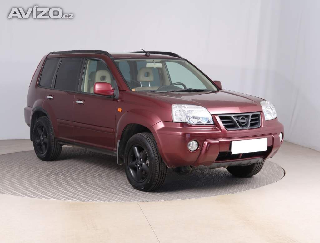 Nissan X-Trail 2.5