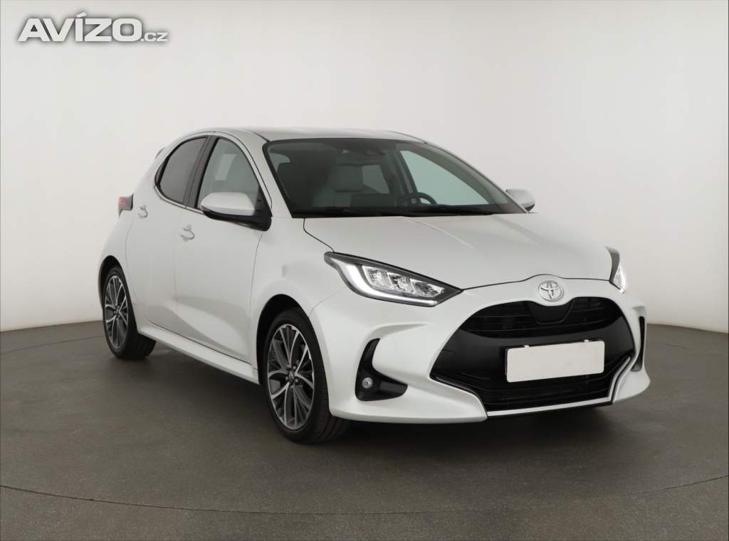 Toyota Yaris 1.5 VVT-i