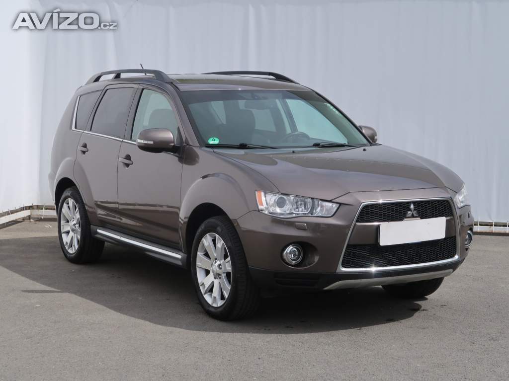 Mitsubishi Outlander 2.2 DI-D