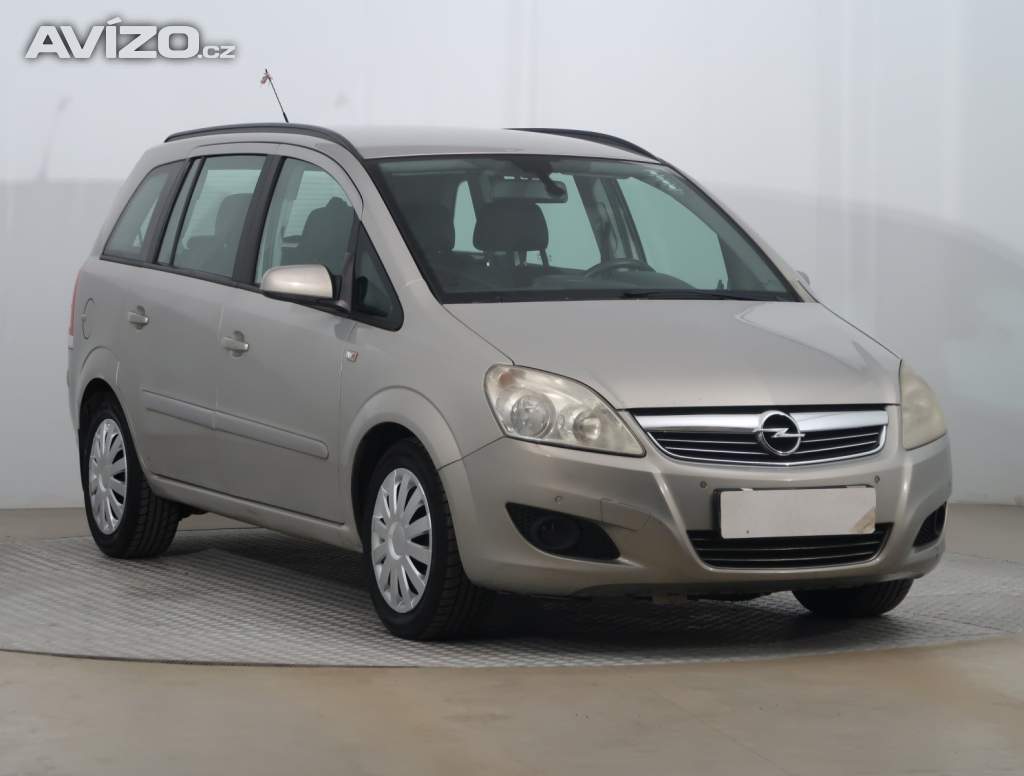 Opel Zafira 1.7 CDTI
