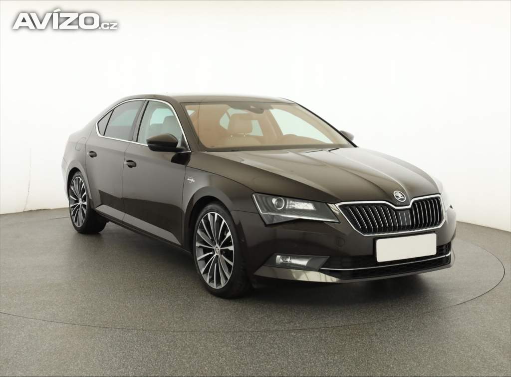 Škoda Superb 2.0 TDI