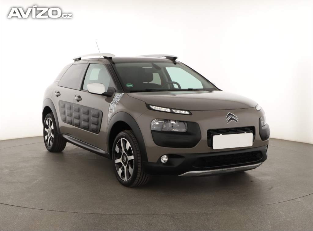 Citroën C4 Cactus 1.6 BlueHDi