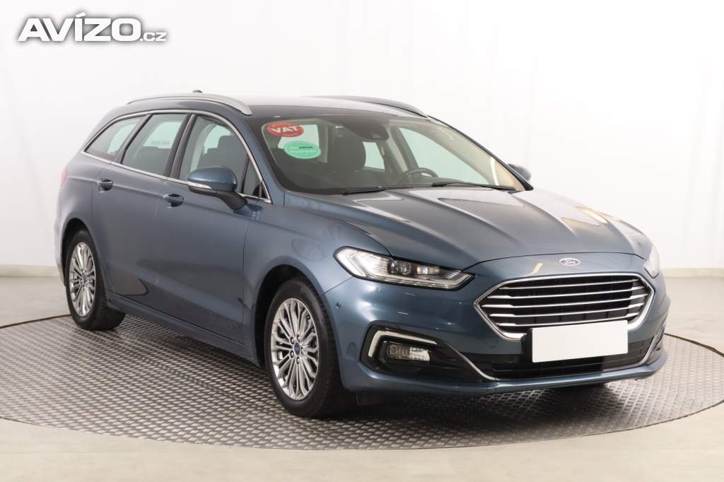 Ford Mondeo 2.0 Hybrid