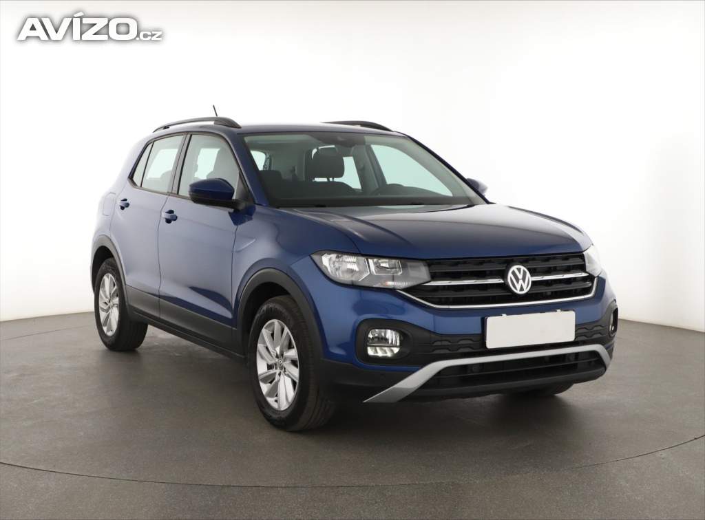 Volkswagen T-Cross 1.0 TSI