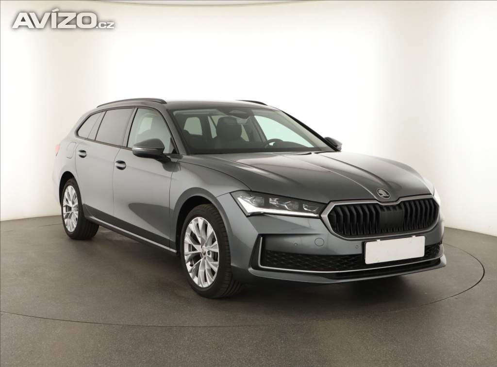 Škoda Superb 2.0 TDI