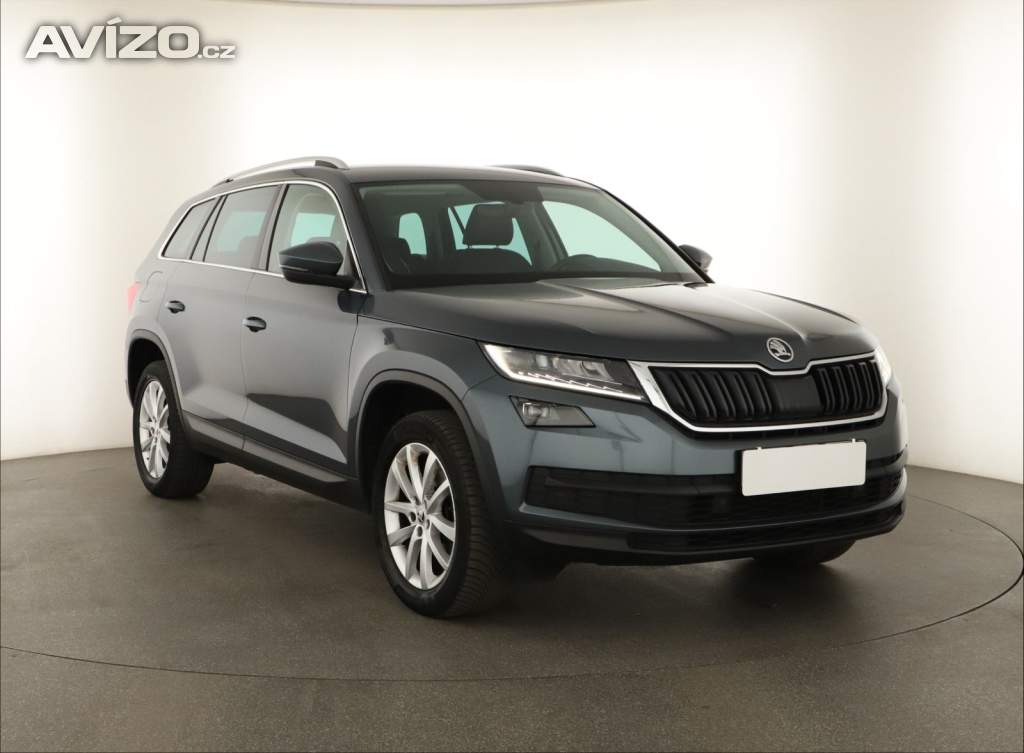 Škoda Kodiaq 1.5 TSI