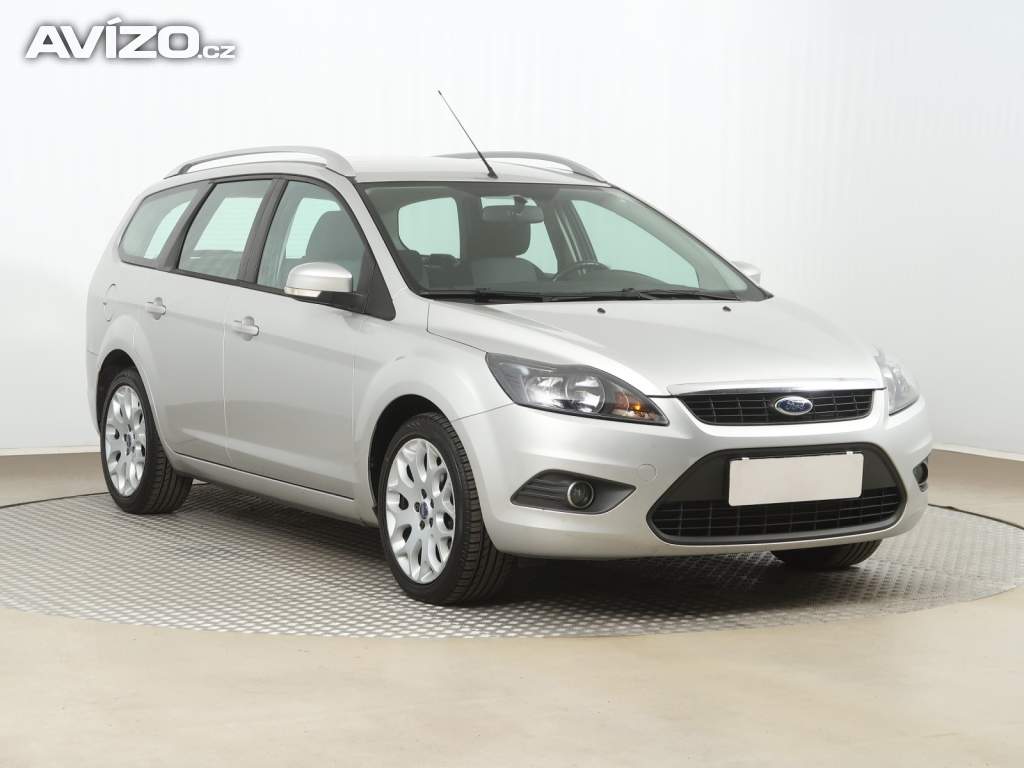 Ford Focus 1.6 TDCi