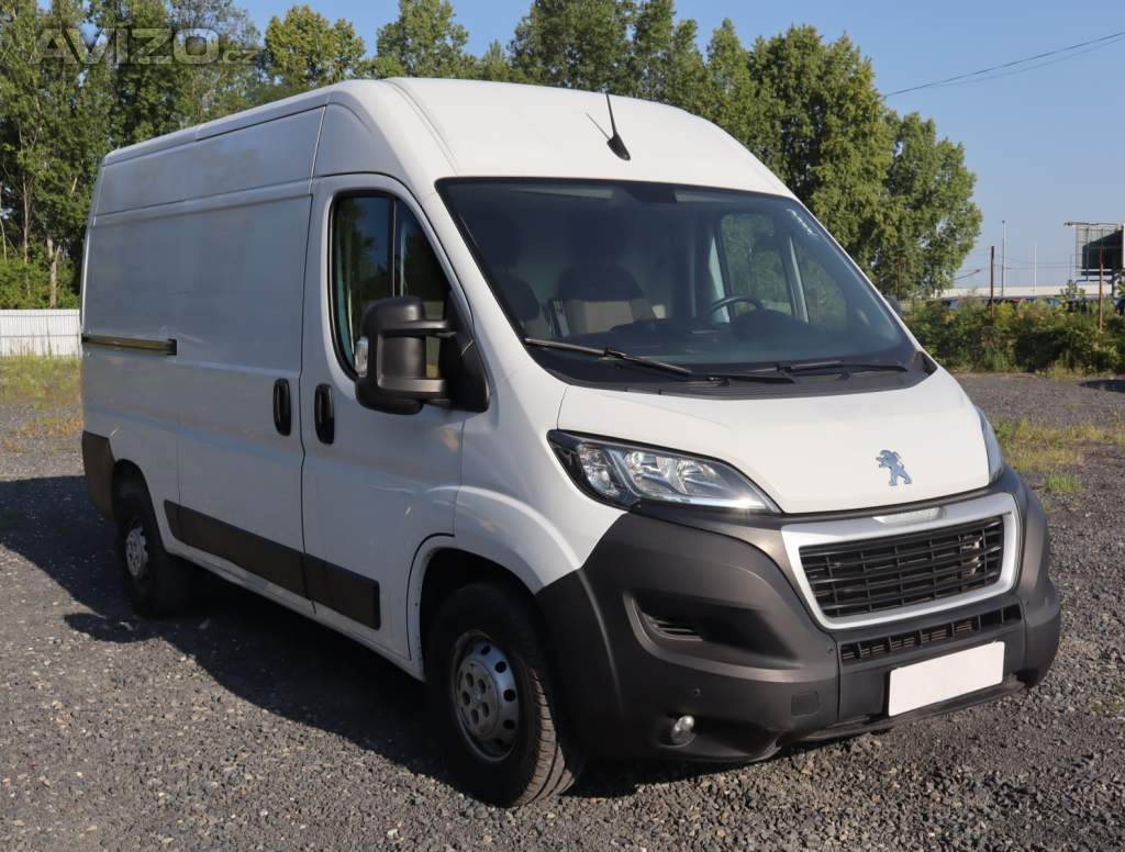 Peugeot Boxer 2.2 BlueHDi