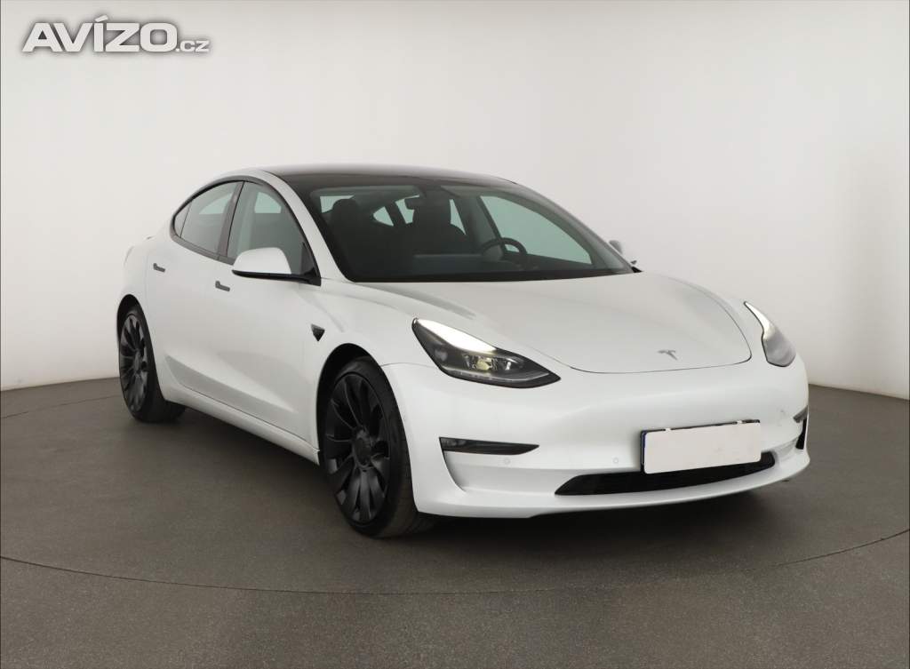 Tesla Model 3 Performance 82kWh