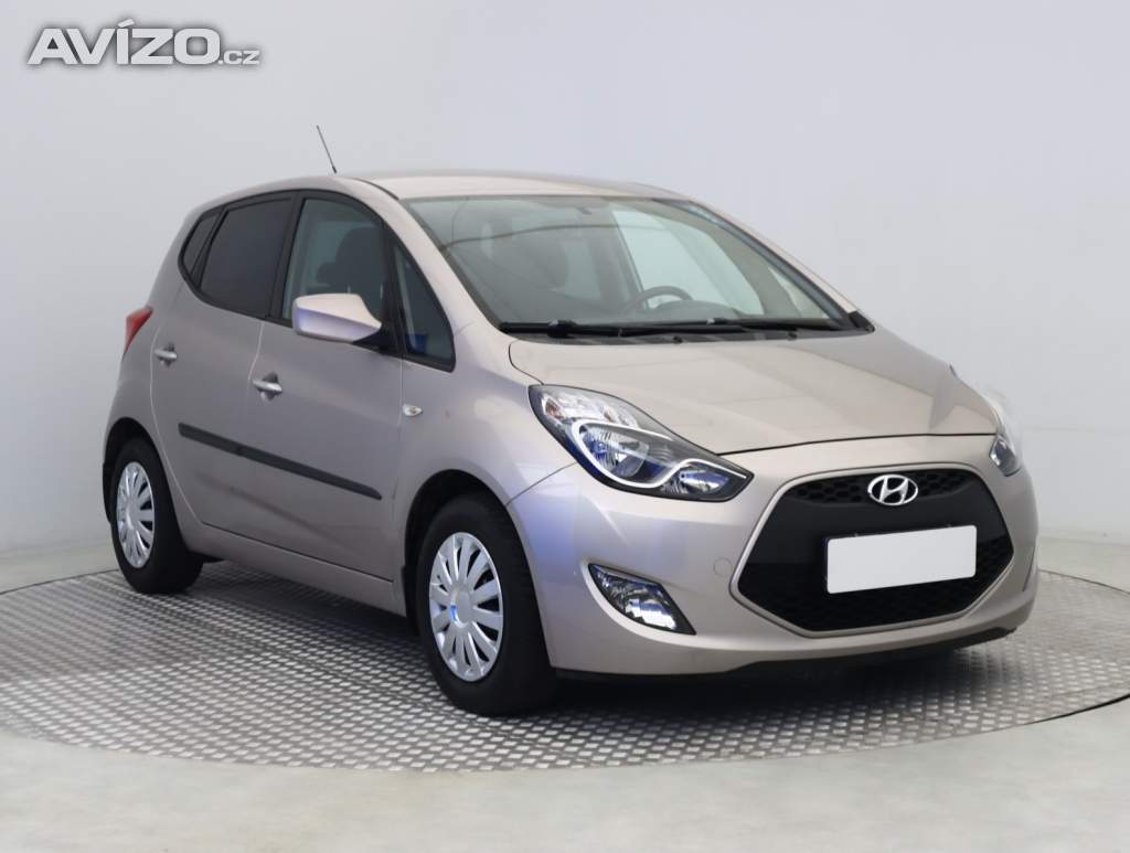 Hyundai ix20 1.4 CRDi