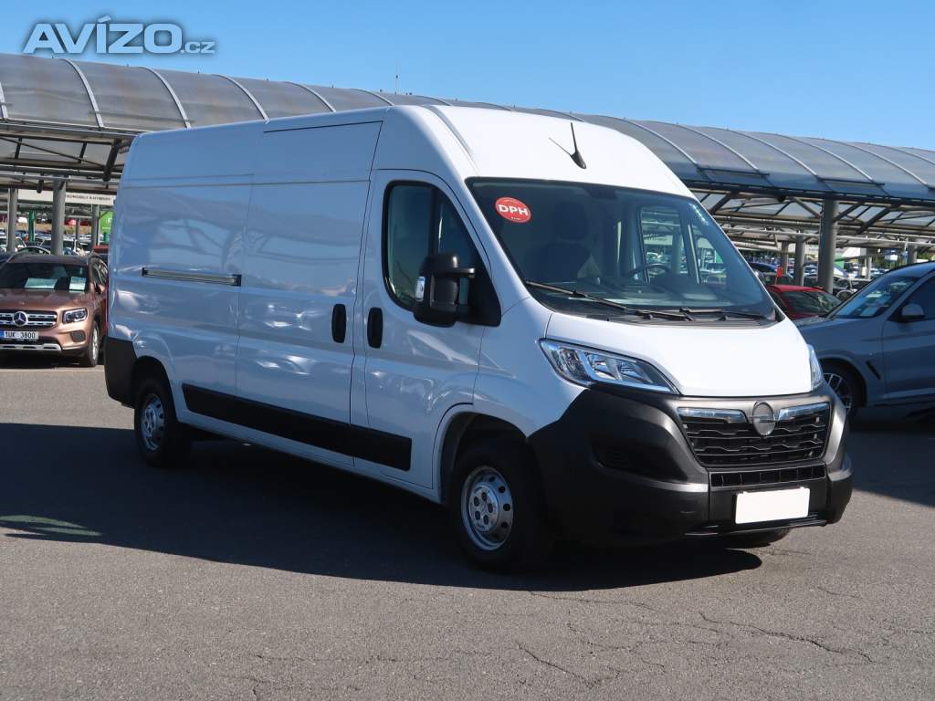 Opel Movano 2.2 CDTi