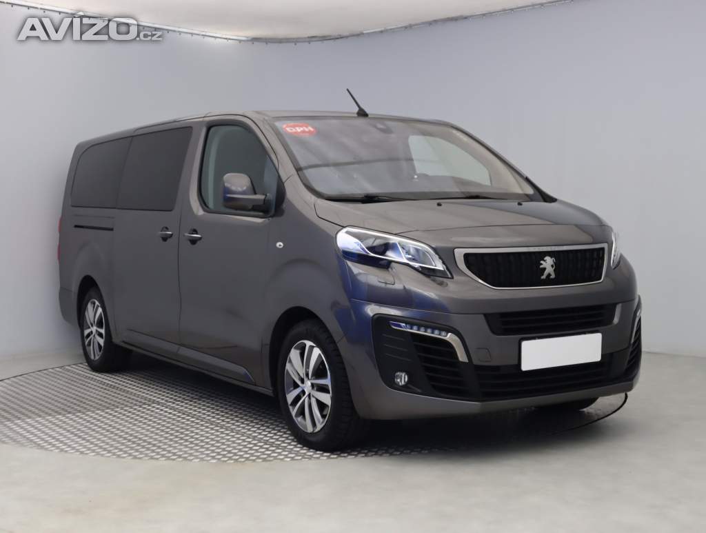 Peugeot Traveller 2.0 BlueHDi