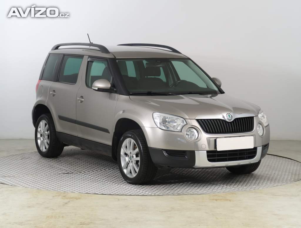 Škoda Yeti 2.0 TDI