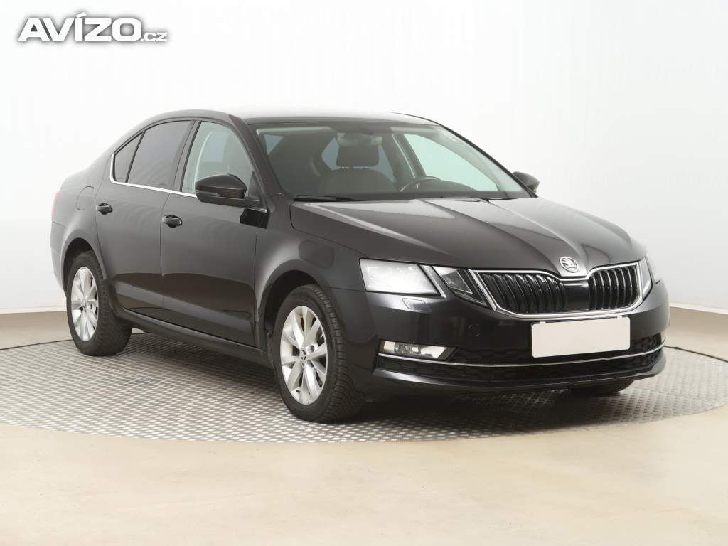 Škoda Octavia 1.6 TDI