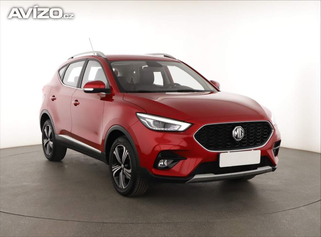 MG ZS SUV 1.5