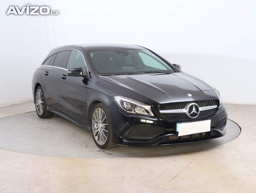 Mercedes-Benz CLA 180 CDI