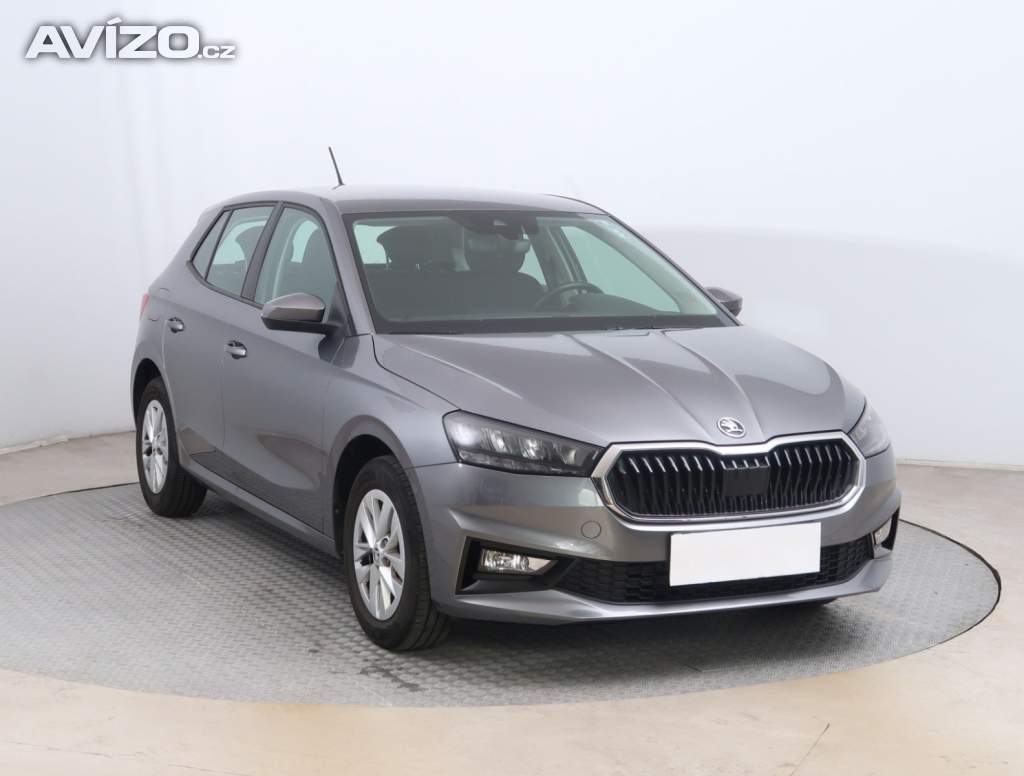 Škoda Fabia 1.0 TSI