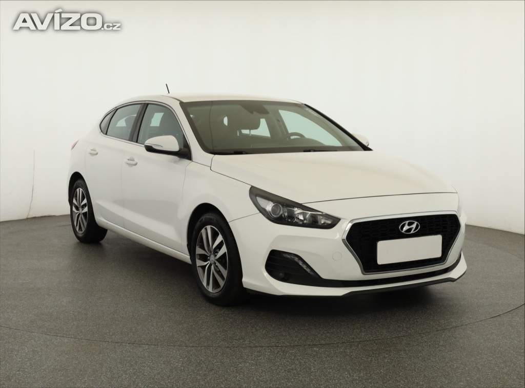 Hyundai i30 Fastback 1.4 T-GDI