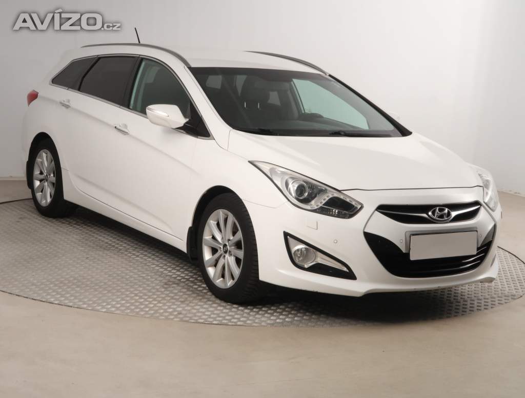 Hyundai i40 1.7 CRDi