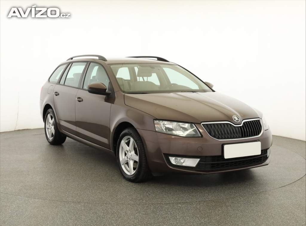 Škoda Octavia 1.6 TDI