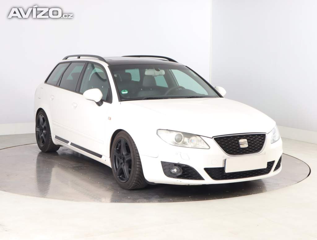 Seat Exeo 2.0 TSI