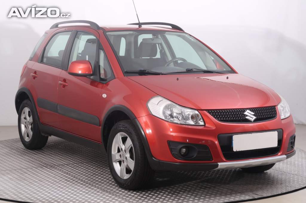 Suzuki SX4 1.6 VVT