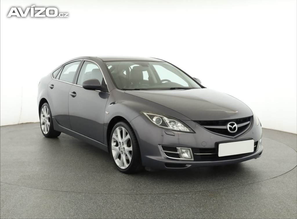 Mazda 6 2.5