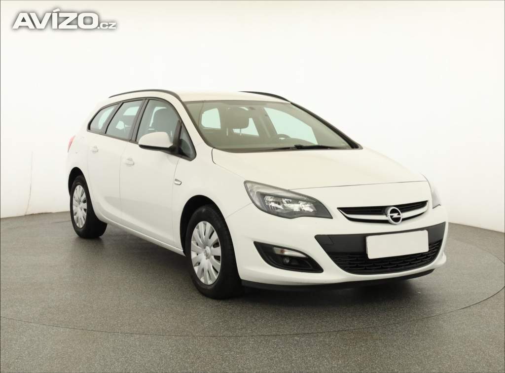 Opel Astra 1.6 CDTI