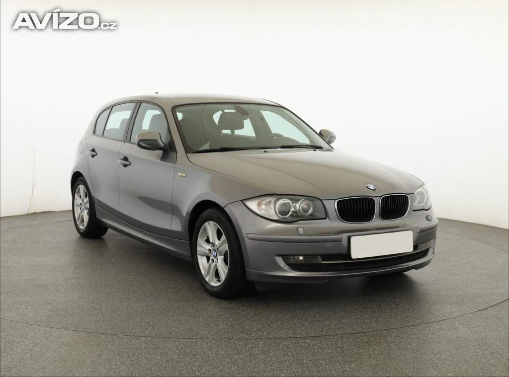 BMW Řada 1 118d