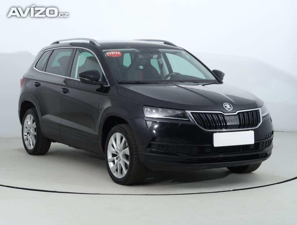 Škoda Karoq 1.5 TSI