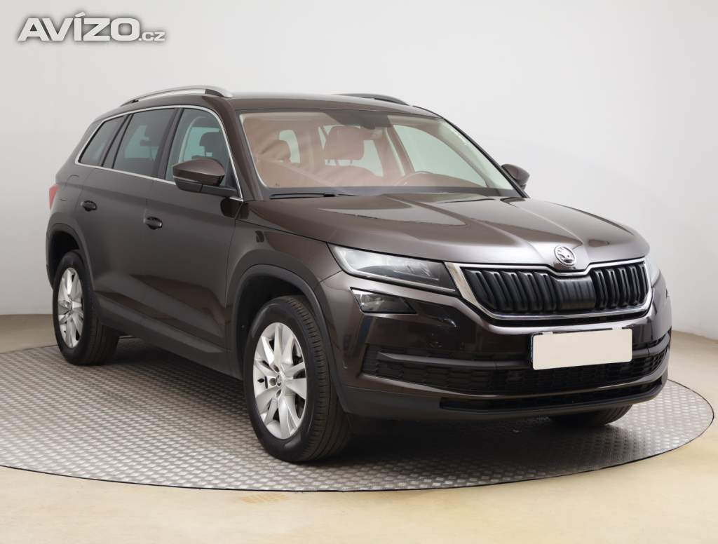 Škoda Kodiaq 2.0 TDI