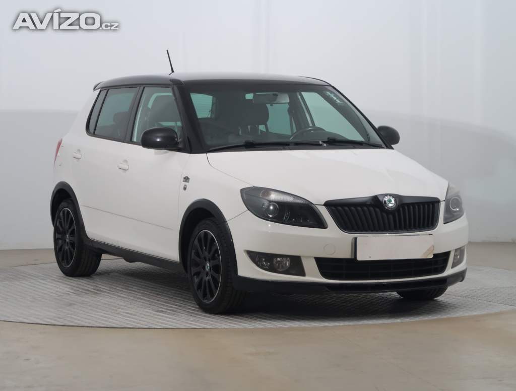 Škoda Fabia 1.2 TSI
