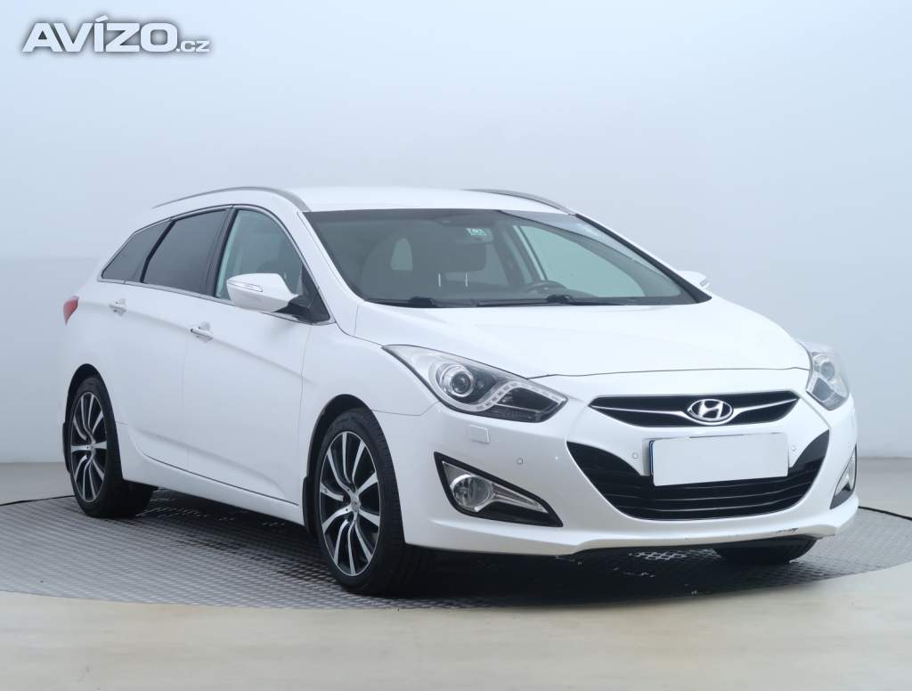 Hyundai i40 1.7 CRDi