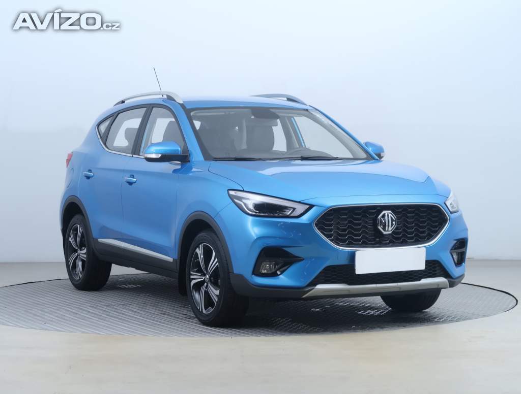 MG ZS SUV 1.5