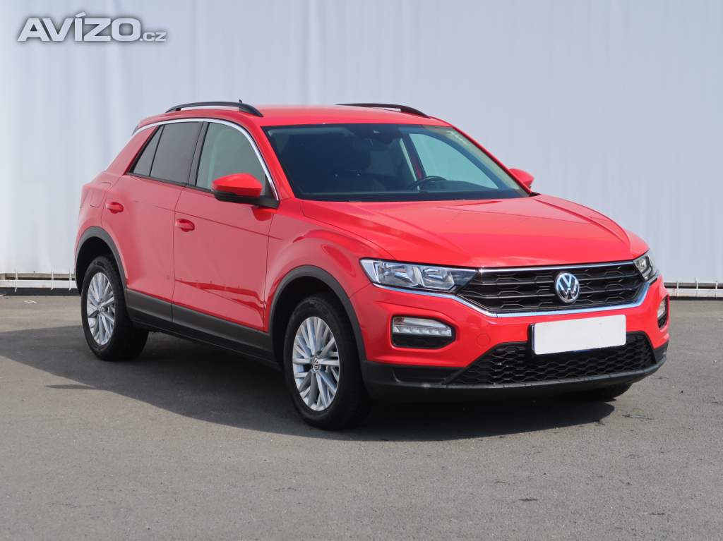Volkswagen T-Roc 1.0 TSI