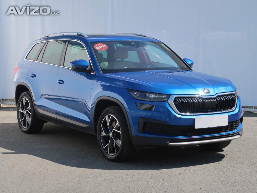 Škoda Kodiaq 2.0 TDI