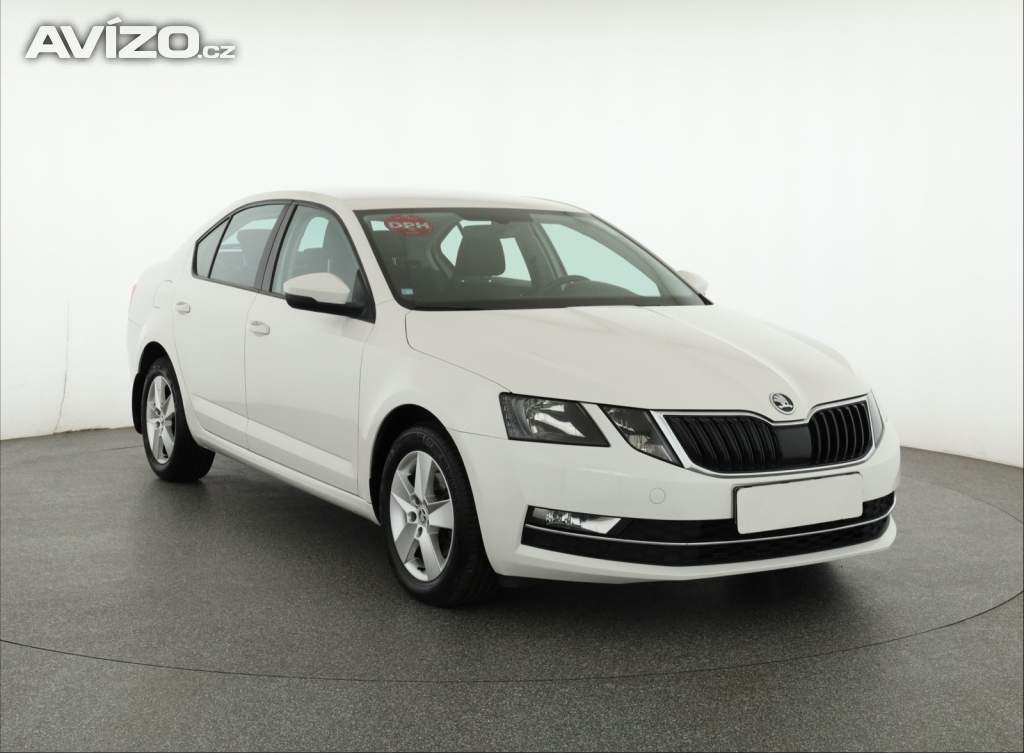 Škoda Octavia 1.0 TSI