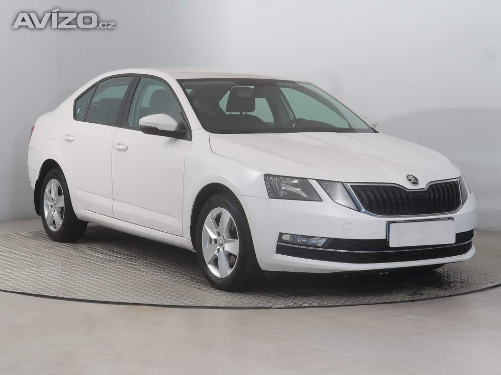 Škoda Octavia 1.0 TSI