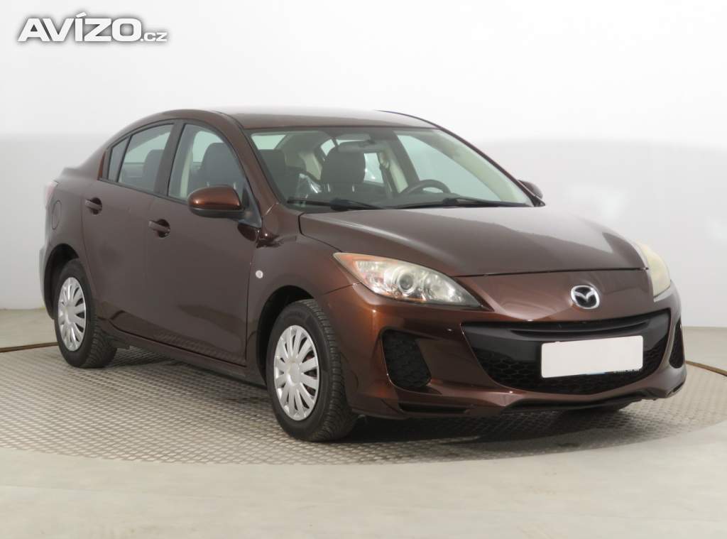 Mazda 3 1.6
