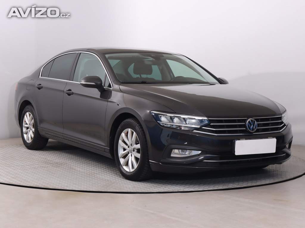 Volkswagen Passat 2.0 TDI