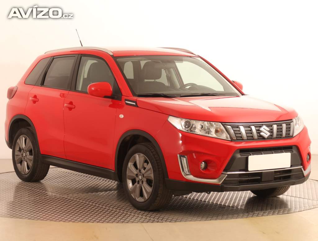 Suzuki Vitara 1.4 BoosterJet