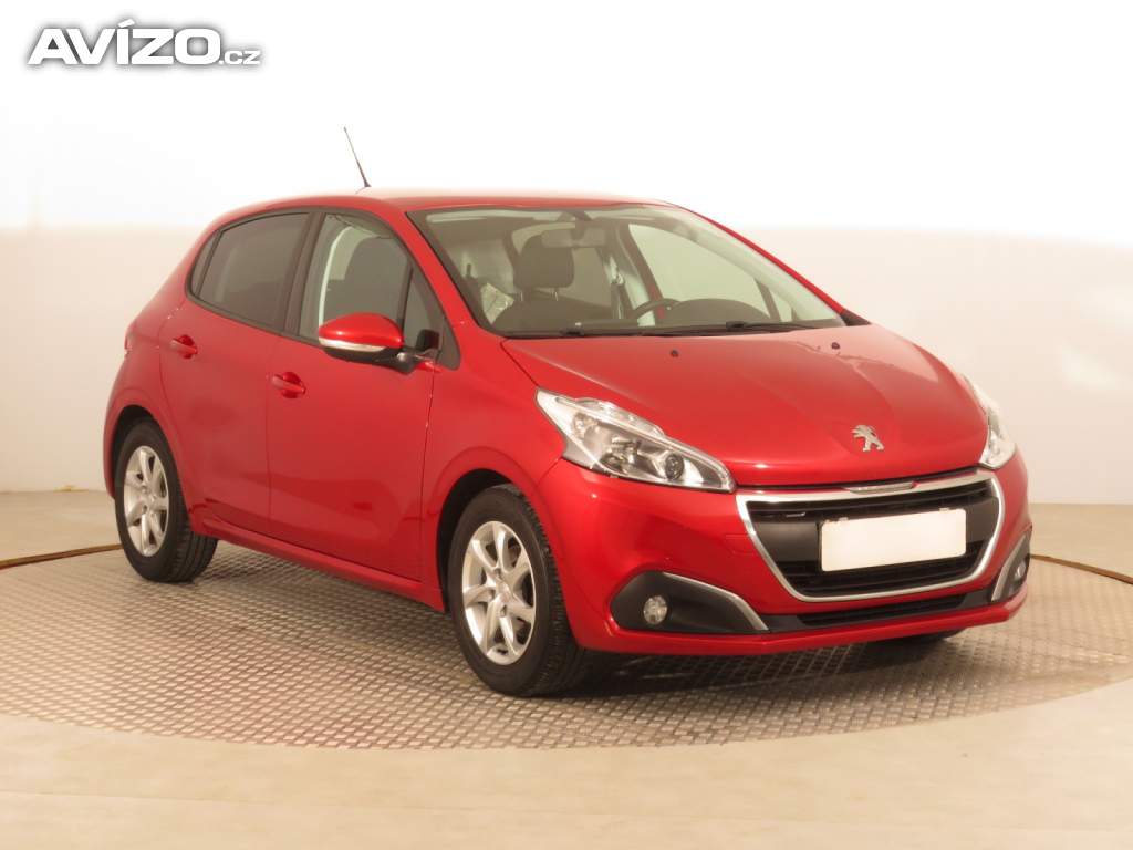 Peugeot 208 1.2 PureTech