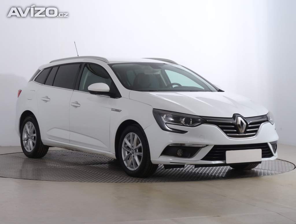 Renault Mégane 1.2 TCe